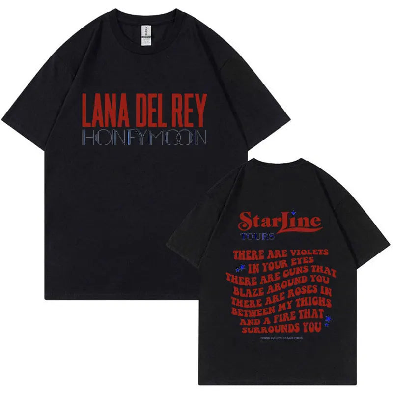 Unisex triko Lana Del Rey