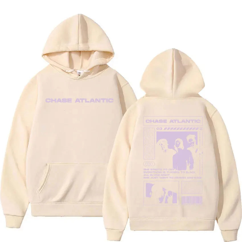 Unisex mikina Chase Atlantic