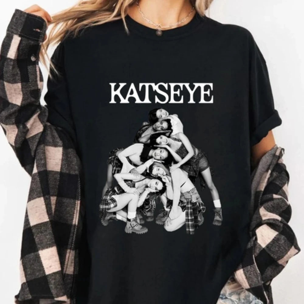 Dámské triko Katseye