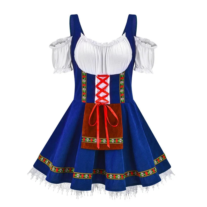 Dámský kostým Oktoberfest
