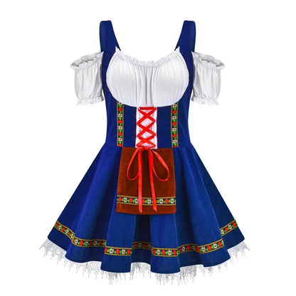 Dámský kostým Oktoberfest
