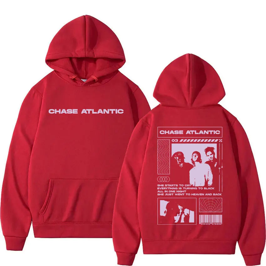 Unisex mikina Chase Atlantic