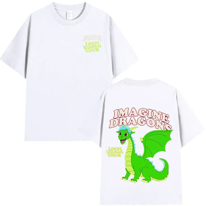 Unisex triko Imagine Dragons