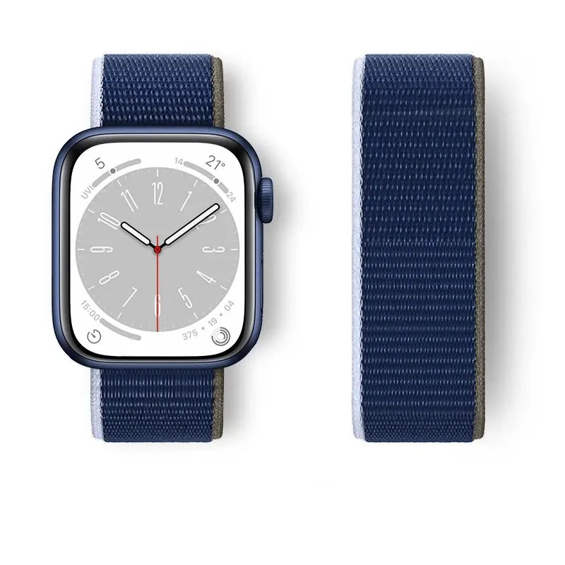 Nylonový řemínek na Apple Watch