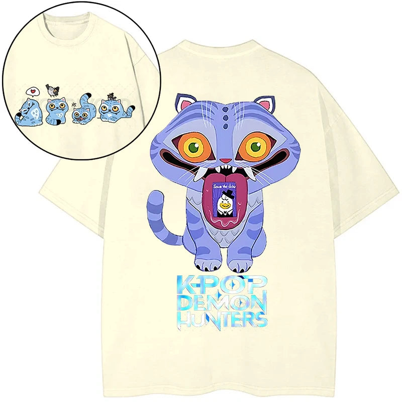 Unisex triko Demon Hunters
