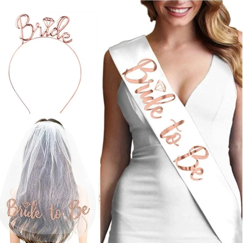 Doplňky Bride to Be