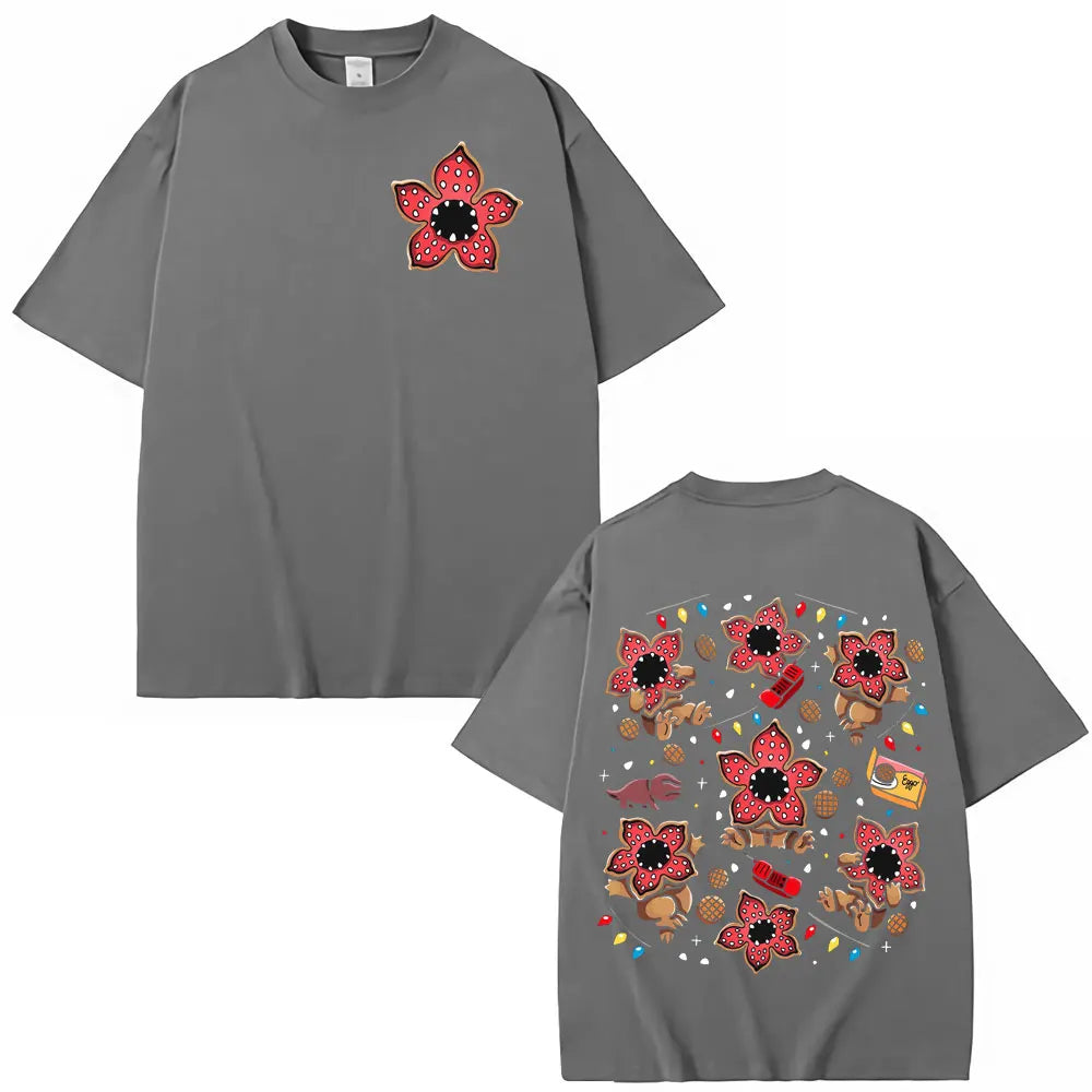 Unisex triko Demogorgon