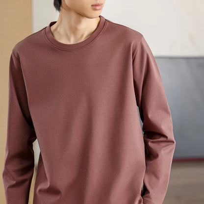 Pánské kvalitní bavlněné triko