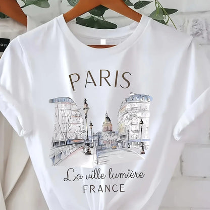 Dámské triko Paris