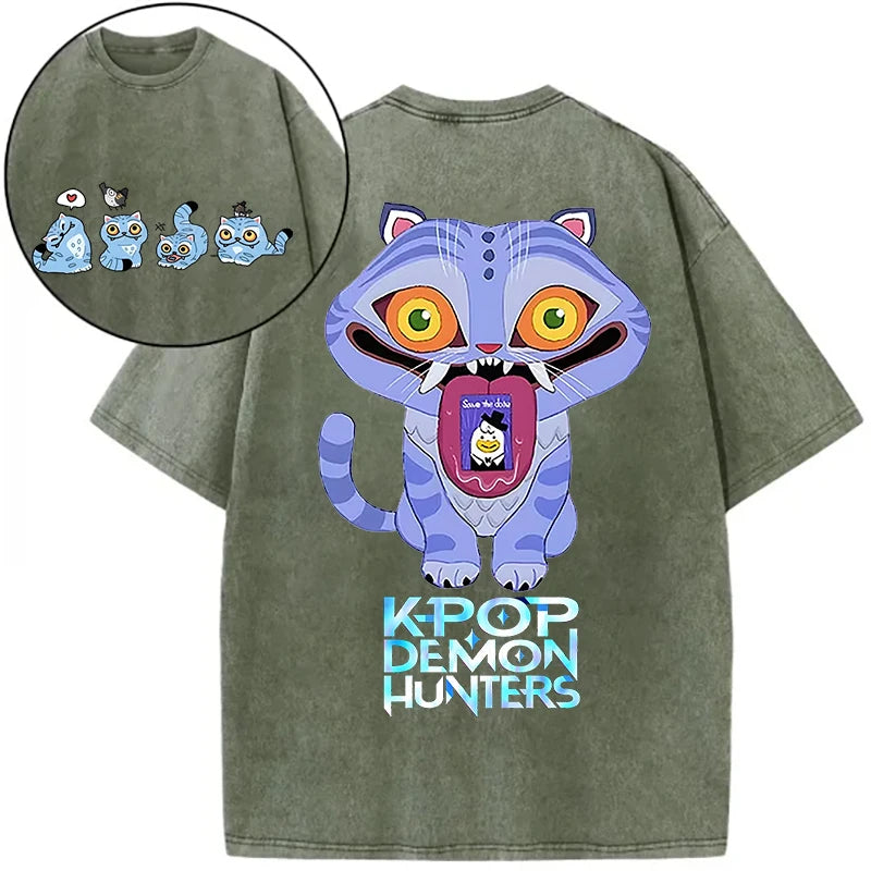 Unisex triko Demon Hunters