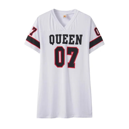 Dámské šaty Queen