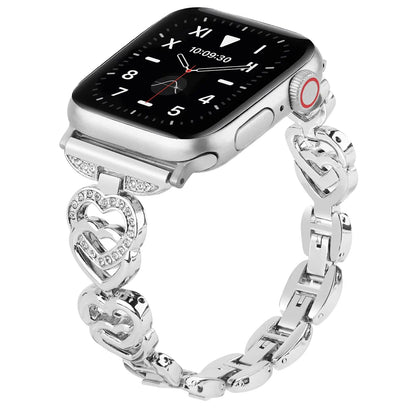 Elegantní řemínek na Apple Watch
