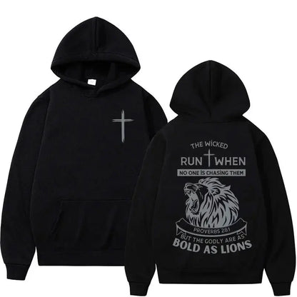 Unisex mikina God Loves You