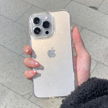 Kryt na IPhone se třpytkami