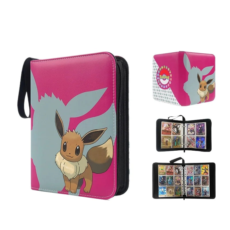 Album na Pokémon karty