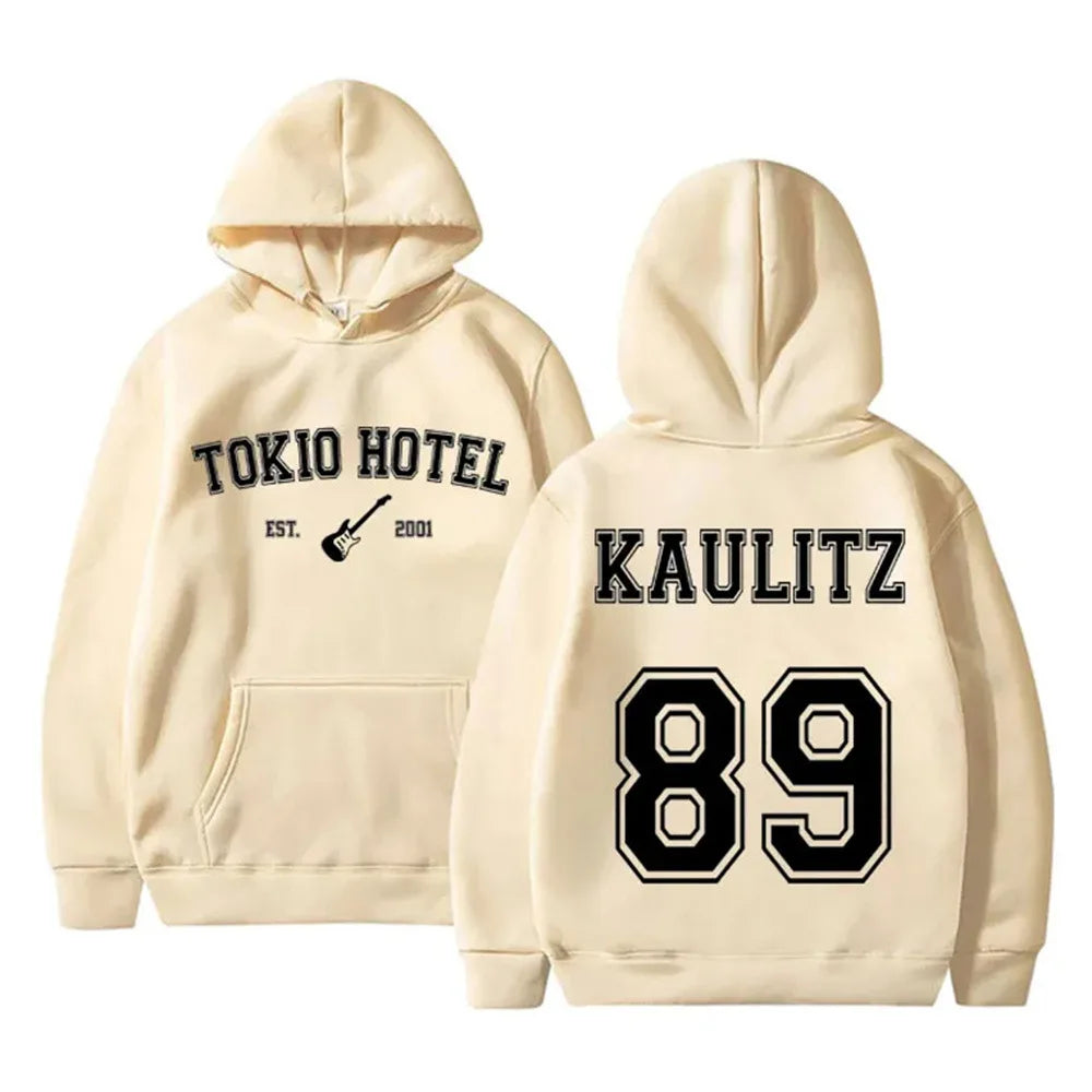Unisex mikina Tokio Hotel Kaulitz