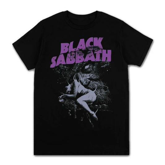 Unisex triko Black Sabbath