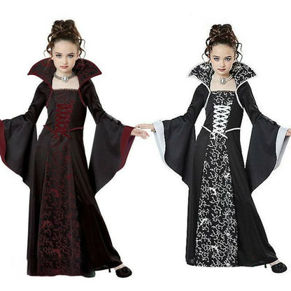 Dívčí kostým Vampír