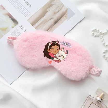 Maska na spaní Gabbys Dollhouse