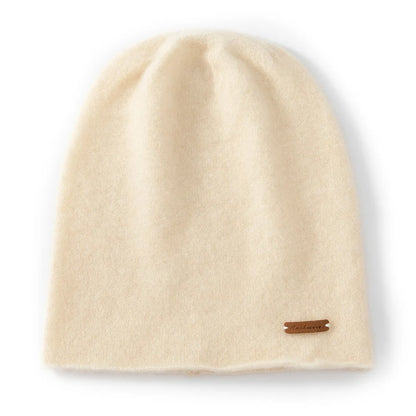 Dámská kašmírová beanie