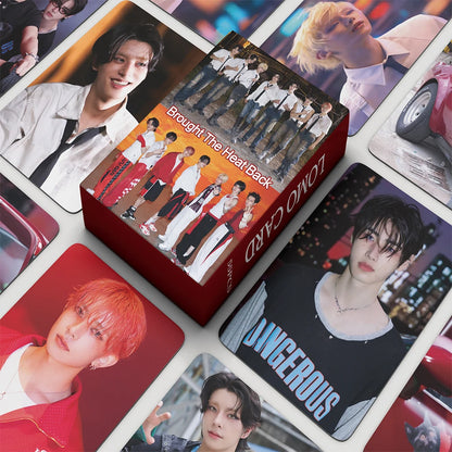 Lomo karty Kpop