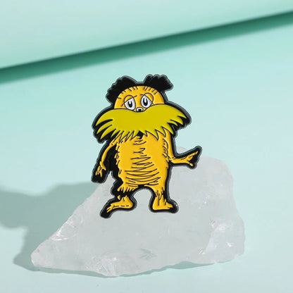 Brož Lorax