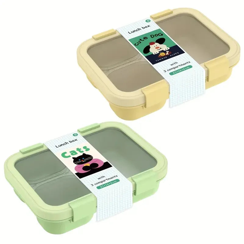 Bento box na svačinu