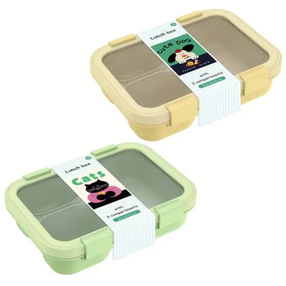 Bento box na svačinu
