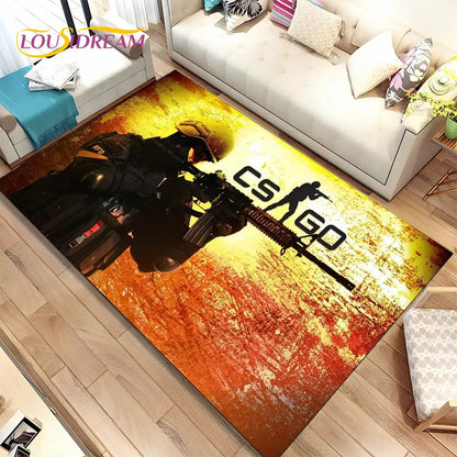 Koberec Counter Strike