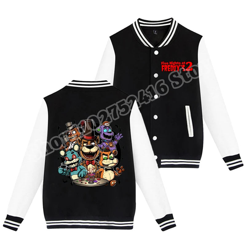 Bomber bunda Five Night At Freddy