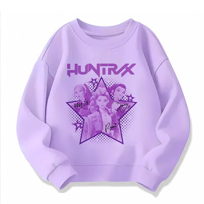 Dětská mikina Huntrix
