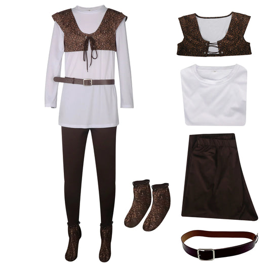 Pánský kostým Shreka