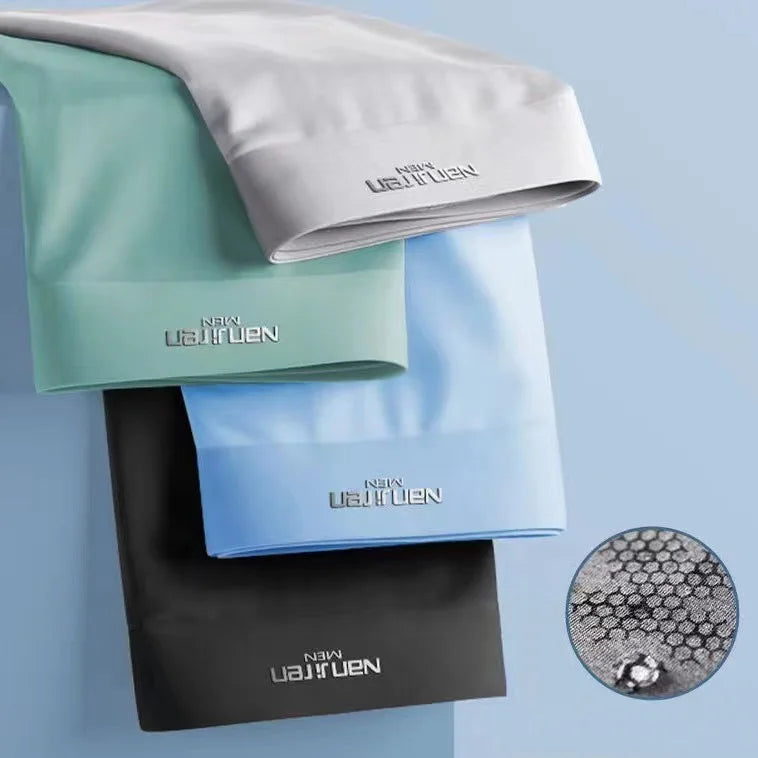 Pánské silk boxerky