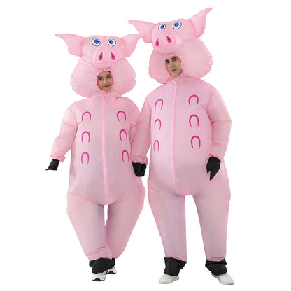 Unisex kostým Prase