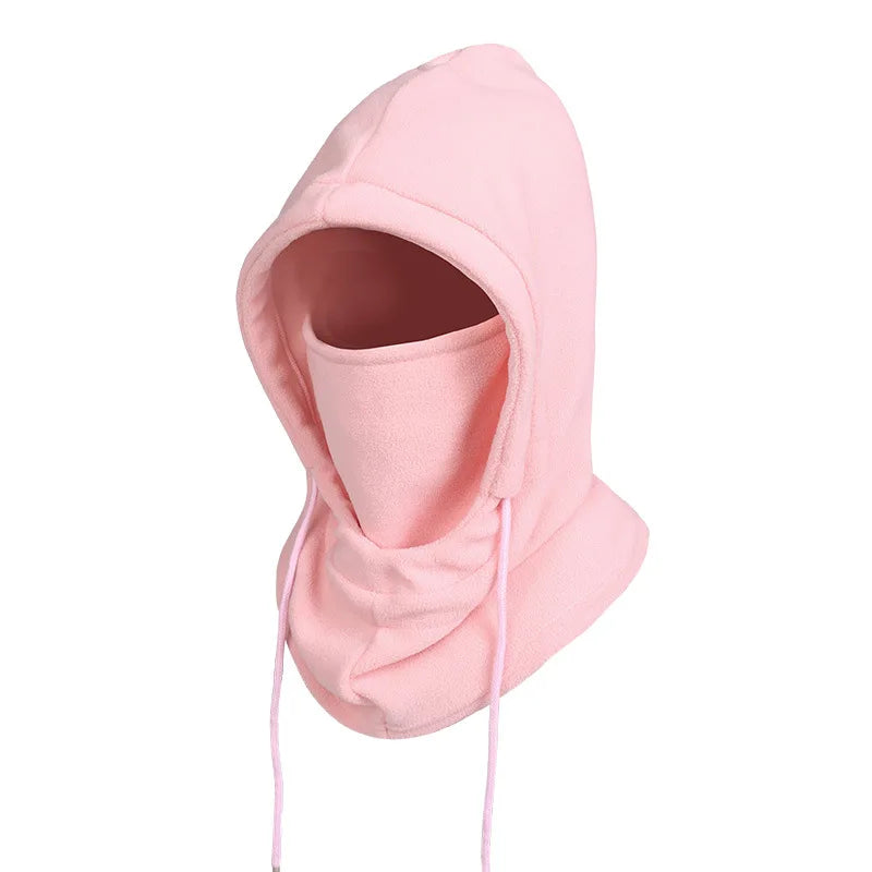 Pánská fleece balaclava