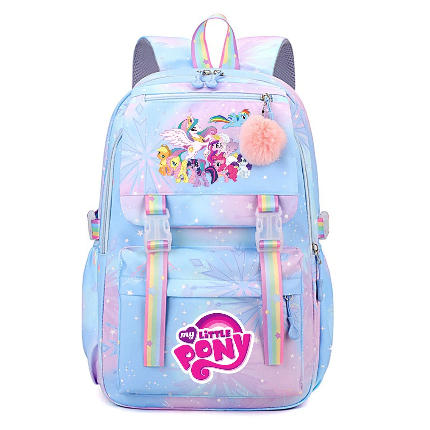Dívčí školní batoh My little Pony