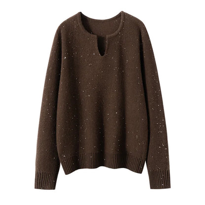 Dámský kašmírový set