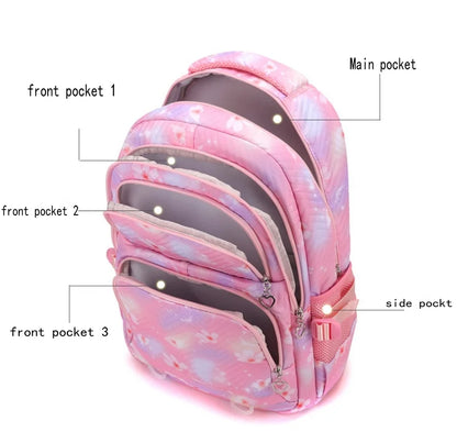 Školní batoh Hello Kitty