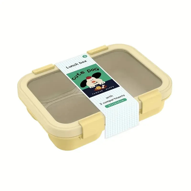 Bento box na svačinu