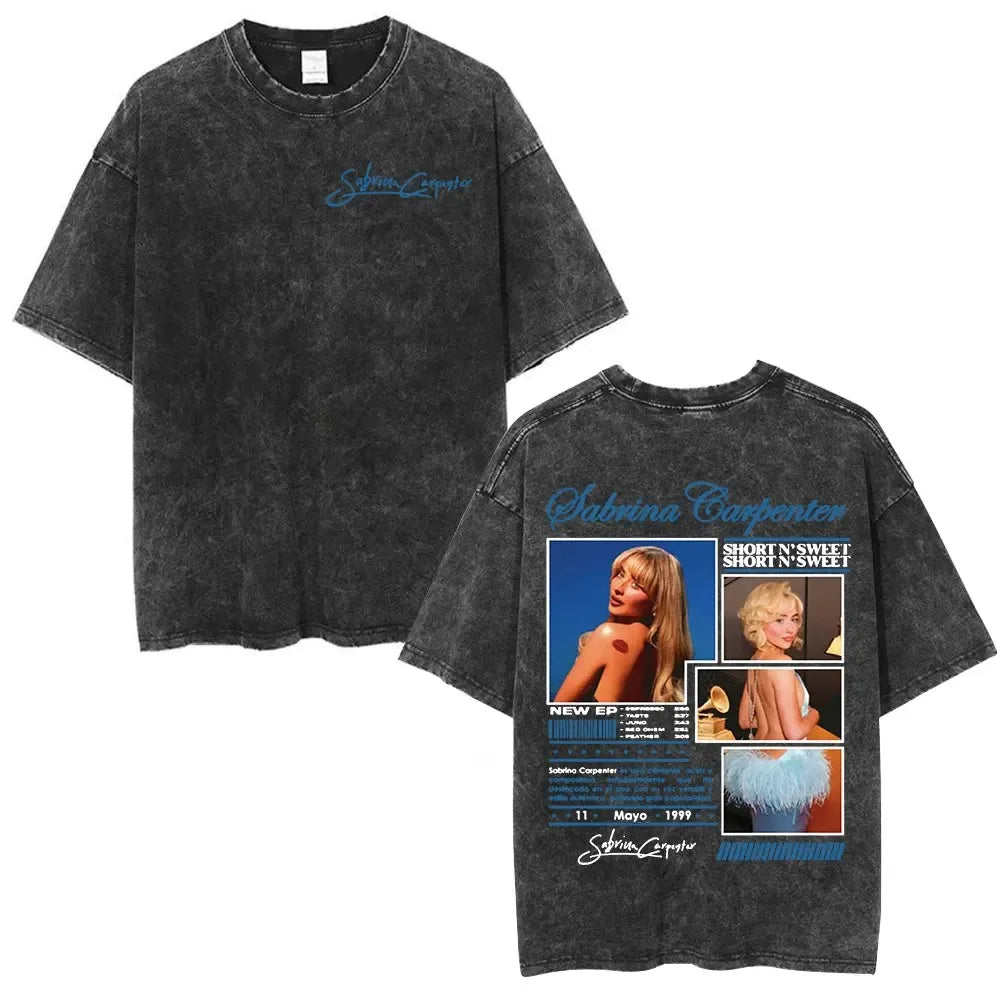 Unisex triko Sabrina Carpenter