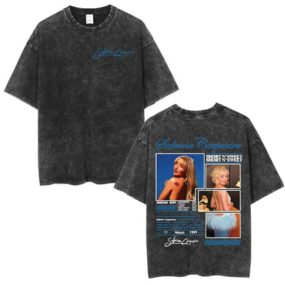 Unisex triko Sabrina Carpenter
