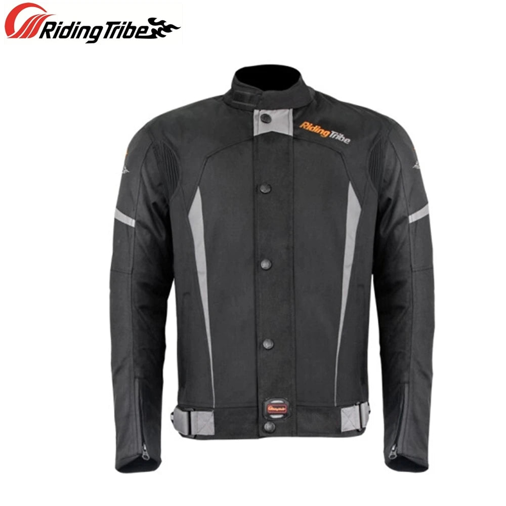 Nepromokavá motorkářská bunda