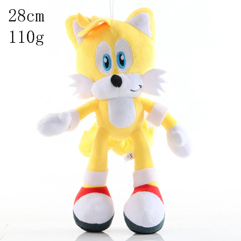 Plyšová hračka Sonic