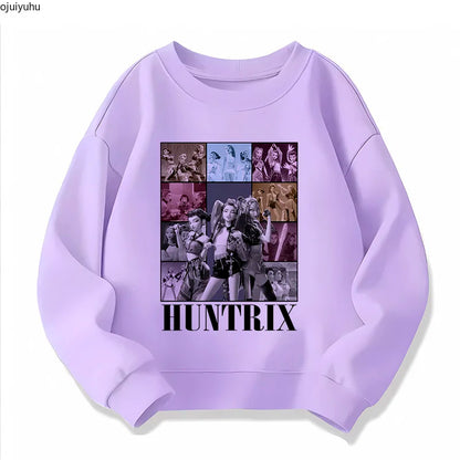 Dětská mikina Huntrix