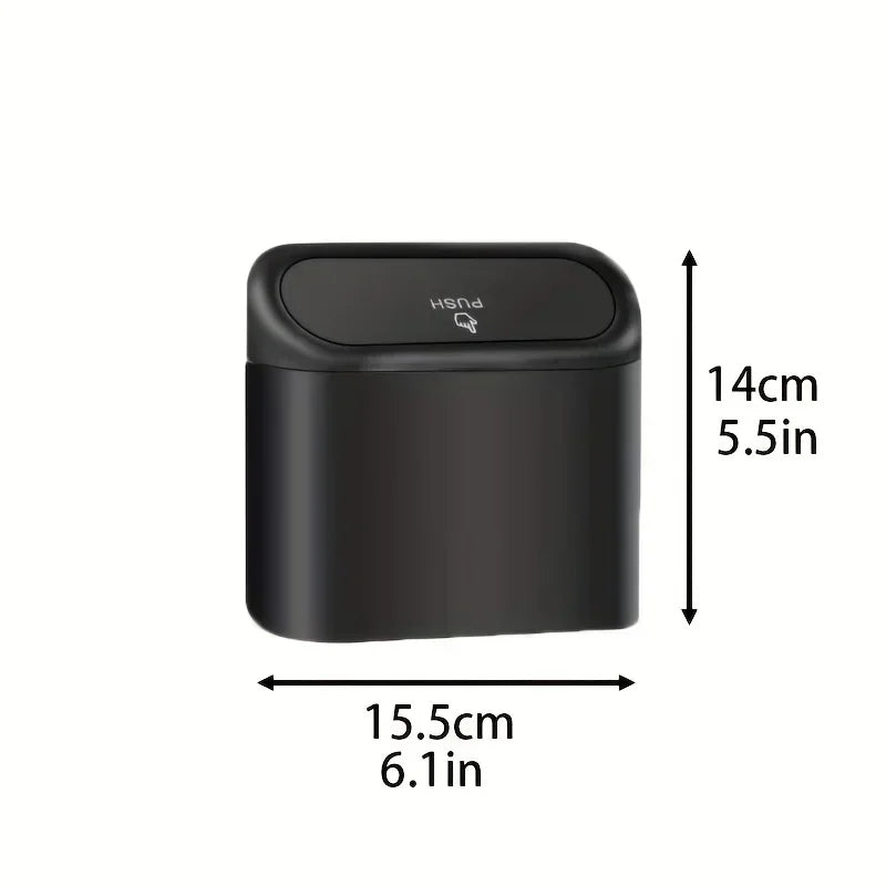 Odpadkový koš do auta