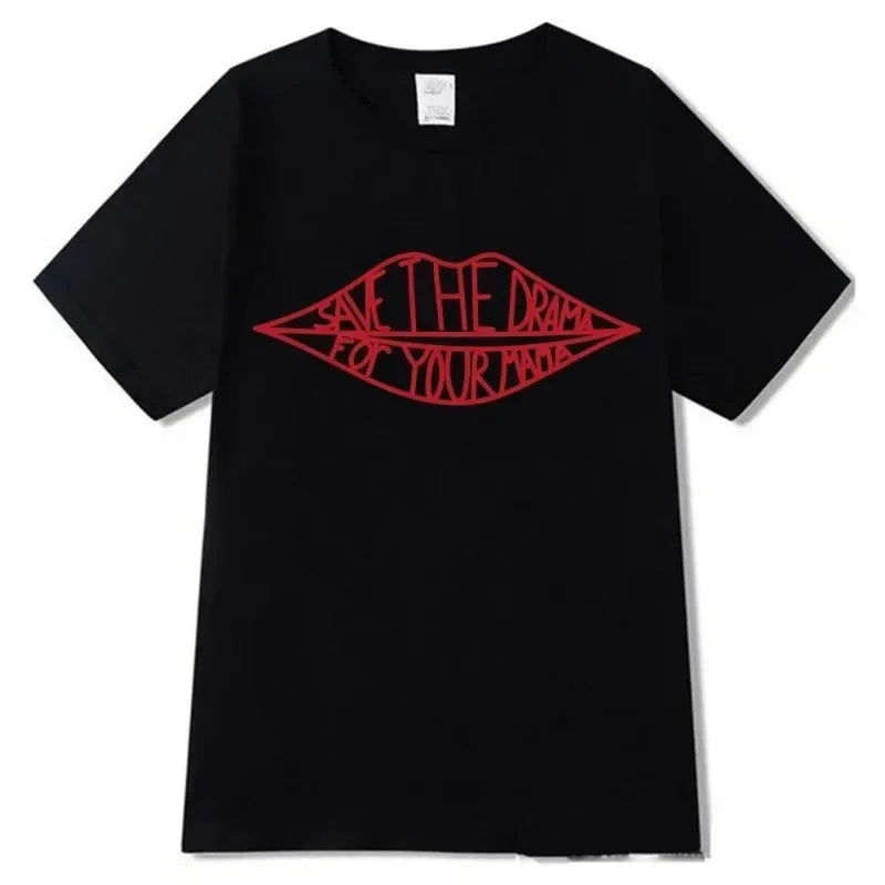 Dámské triko Save the drama