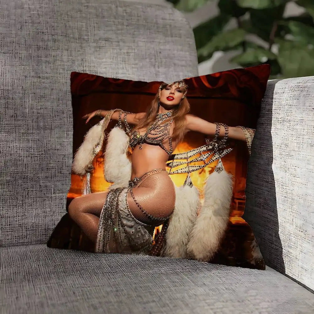 Povlak na polštář Taylor Swift