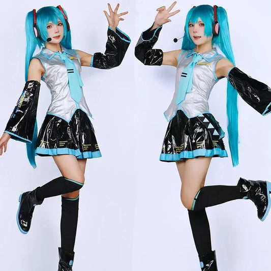 Kostým Miku
