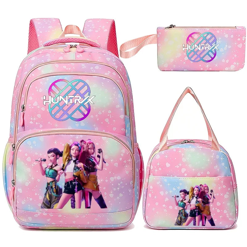 Set batohu Demon Hunters