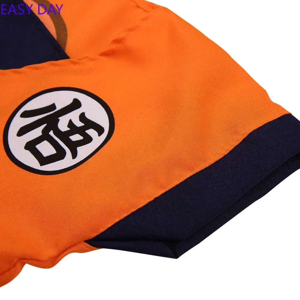 Dětský kostým Son Goku